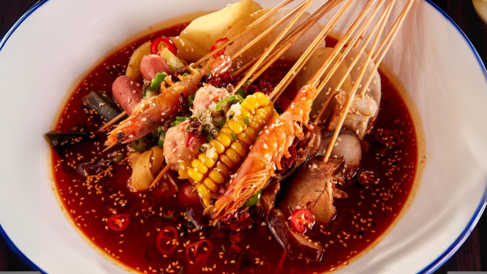 การกินอาหารรสจัดทำให้อาการของปลายประสาทอักเสบรุนแรงขึ้น